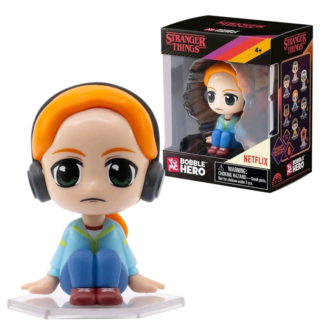 Stranger Things Bobble Hero