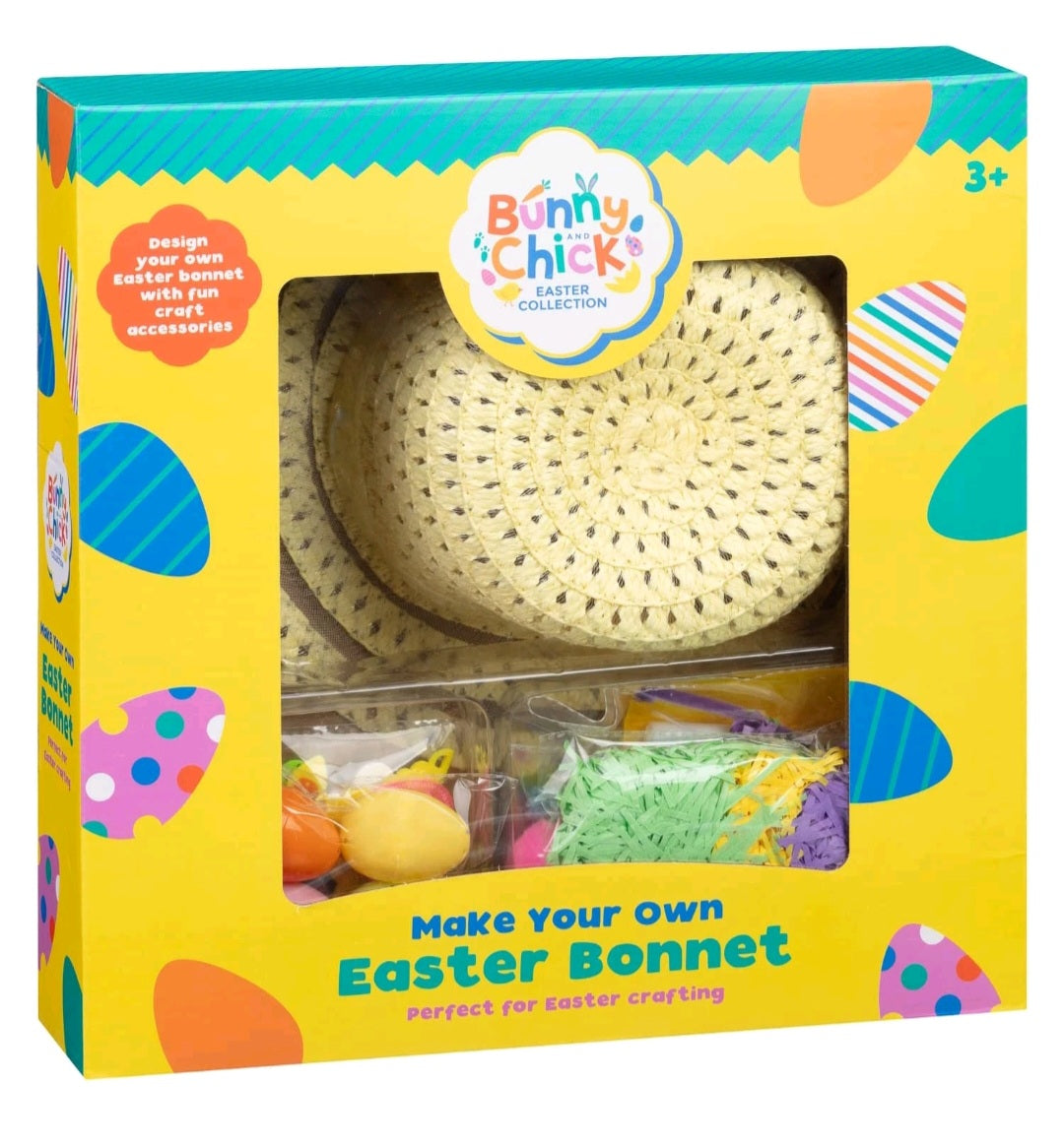 Make Your Own Easter Bonnet Kit