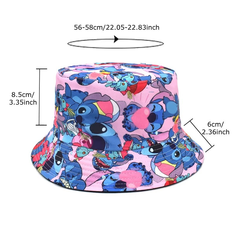 Stitch Disney Bucket Hat