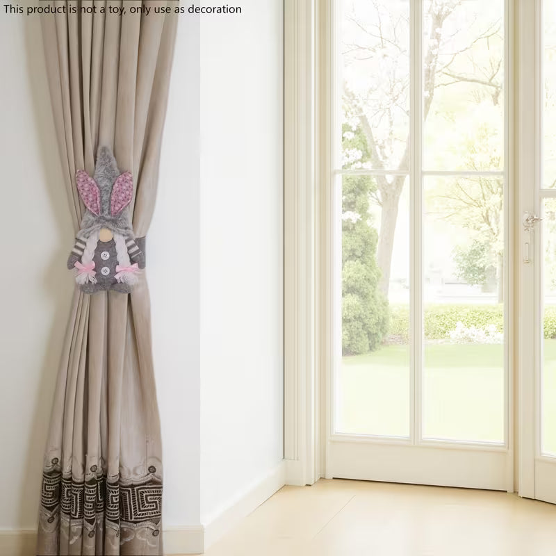 Polyester Easter Gnome Bunny