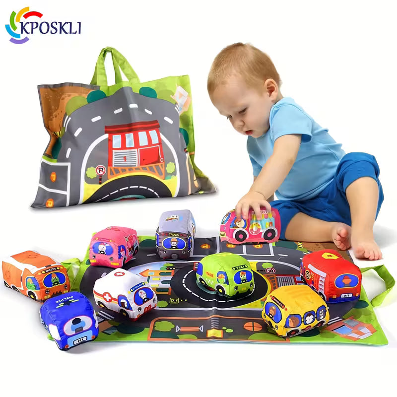 Interactive Sound and Light Toy Set