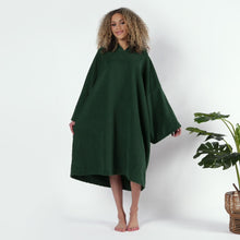 Load image into Gallery viewer, Adult Oversized Changing Poncho Robe