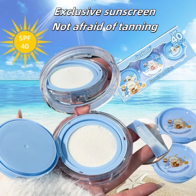 3PC Sunscreen Trio Set