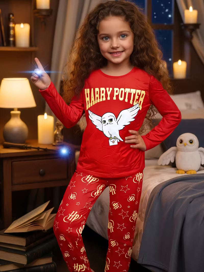 Kids Harry Potter Pyjamas