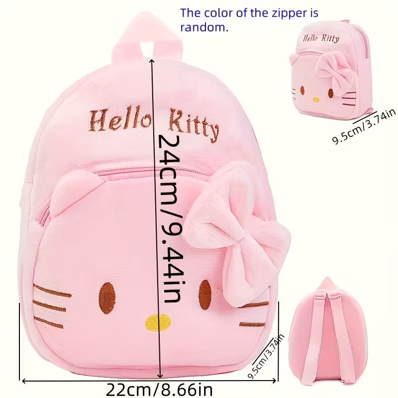 Cute Hello Kitty Backpack