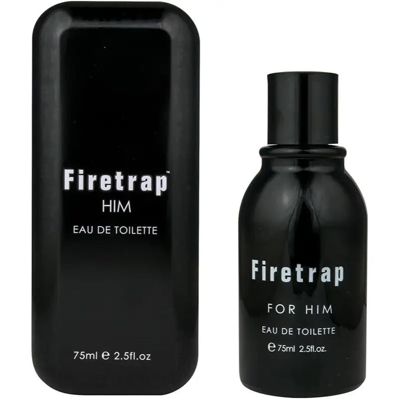 75ML Firetrap For Him