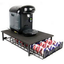 Load image into Gallery viewer, Tassimo 60 Pod Holder Drawer in Black