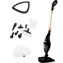 Load image into Gallery viewer, 10 in 1 1500W Hot Steam Mop Cleaner and Hand Steamer - Copper