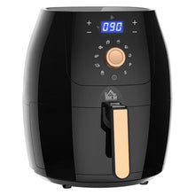 Load image into Gallery viewer, Air Fryer 1700W 5.5L with Digital Display Adjustable Temperature