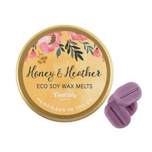 Load image into Gallery viewer, Large Smelling Bee-utiful Wax Melt Burner Gift Set
