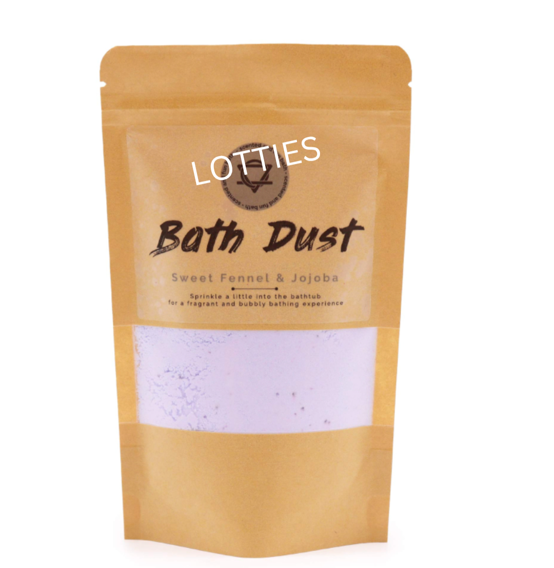 Bath Dust