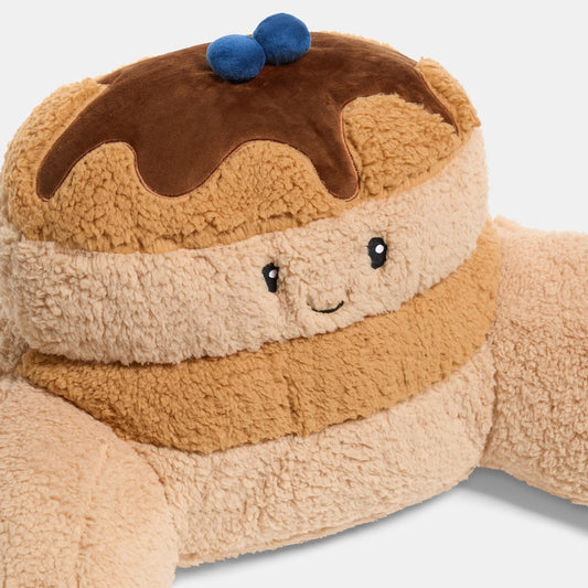 Maple The Blueberry Pancake Cuddle Cushion