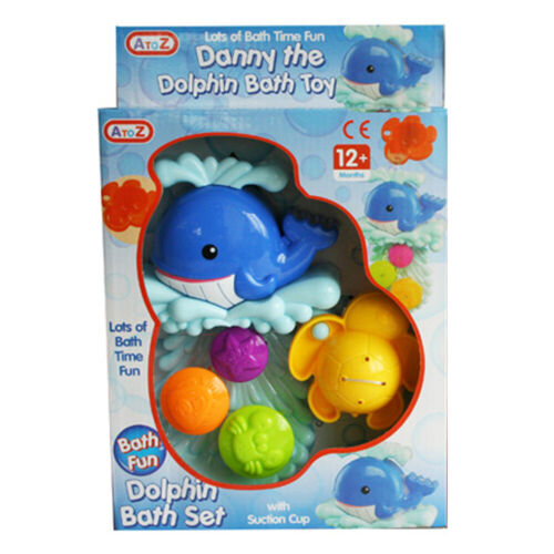 Danny The Dolphin Bath Toy