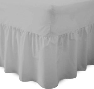 Fitted Valance Bed Sheet