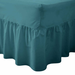 Fitted Valance Bed Sheet
