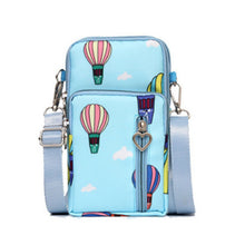 Load image into Gallery viewer, Women Mini Cross-body Mobile Phone Purse Bag