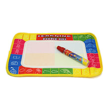 Load image into Gallery viewer, Water Doodle Mat with Pen