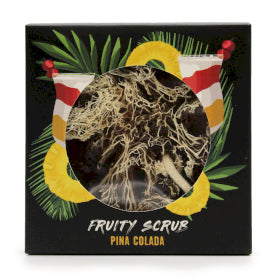Fruity Scrub Soap on a Rope