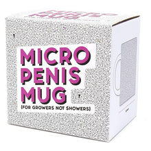 Load image into Gallery viewer, Micro Penis Mug