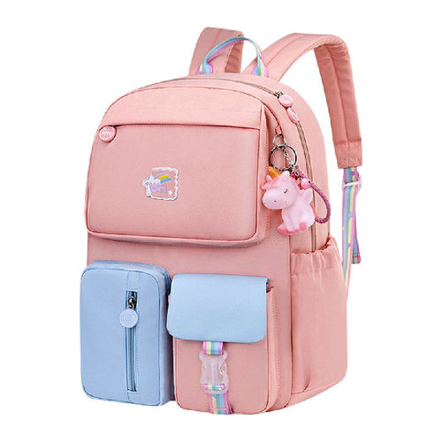 Water Resistant School Bags for Girls Primary School Backpack Schoolbag for Kids