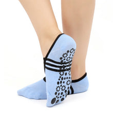 Load image into Gallery viewer, Exercise Gym Non Slip Yoga Socks