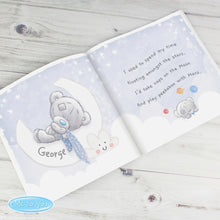 Load image into Gallery viewer, Personalised Tiny Tatty Teddy Daddy You&#39;re A Star Poem Book