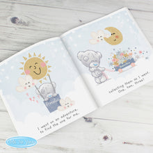 Load image into Gallery viewer, Personalised Tiny Tatty Teddy Daddy You&#39;re A Star Poem Book