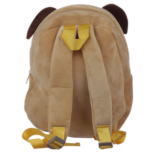 Kids School Rucksack/Backpack - Mopps Pug