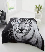 Load image into Gallery viewer, New Tiger Soft Throw