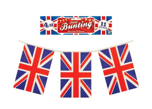 Union Jack Bunting