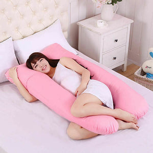 U Pillow Case - to fit 9ft pillow
