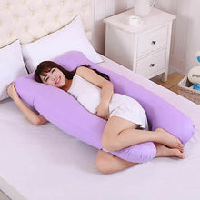 Load image into Gallery viewer, U Pillow Case - to fit 9ft pillow