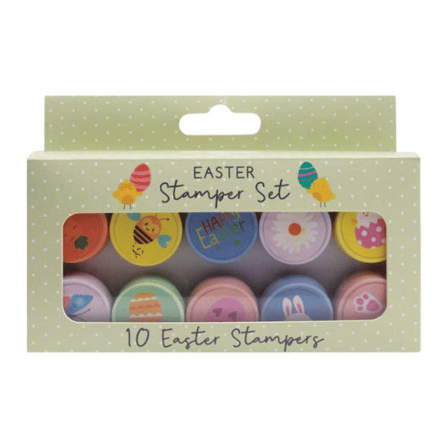 Easter Stamper Set