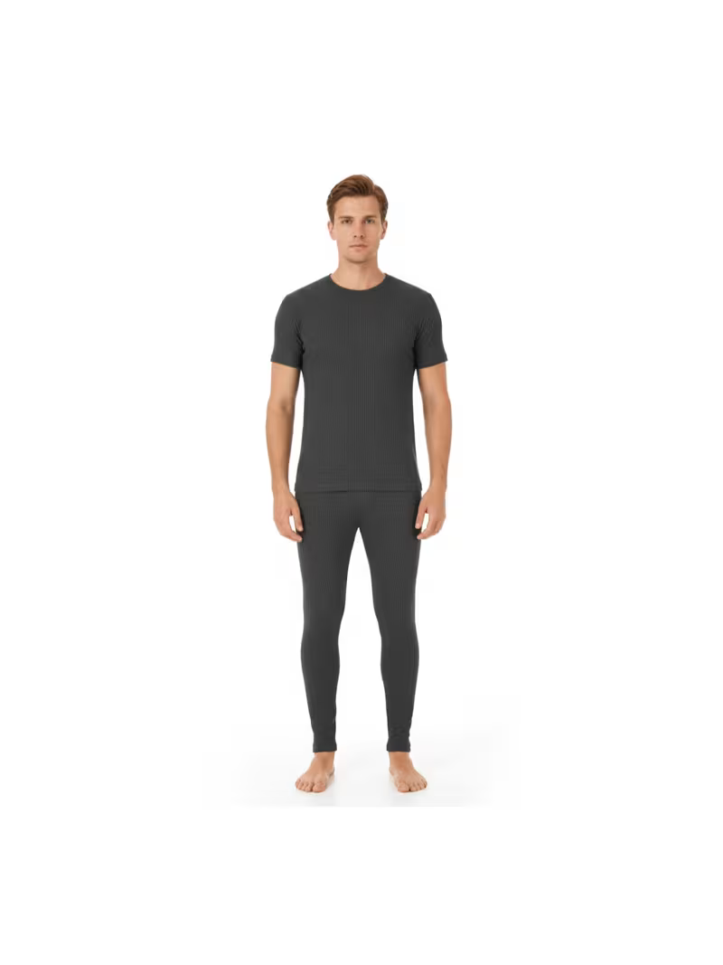 Men'S Thermal Underwear Set