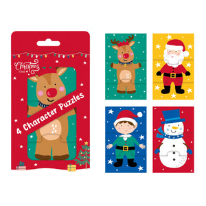 Christmas Interactive Puzzles