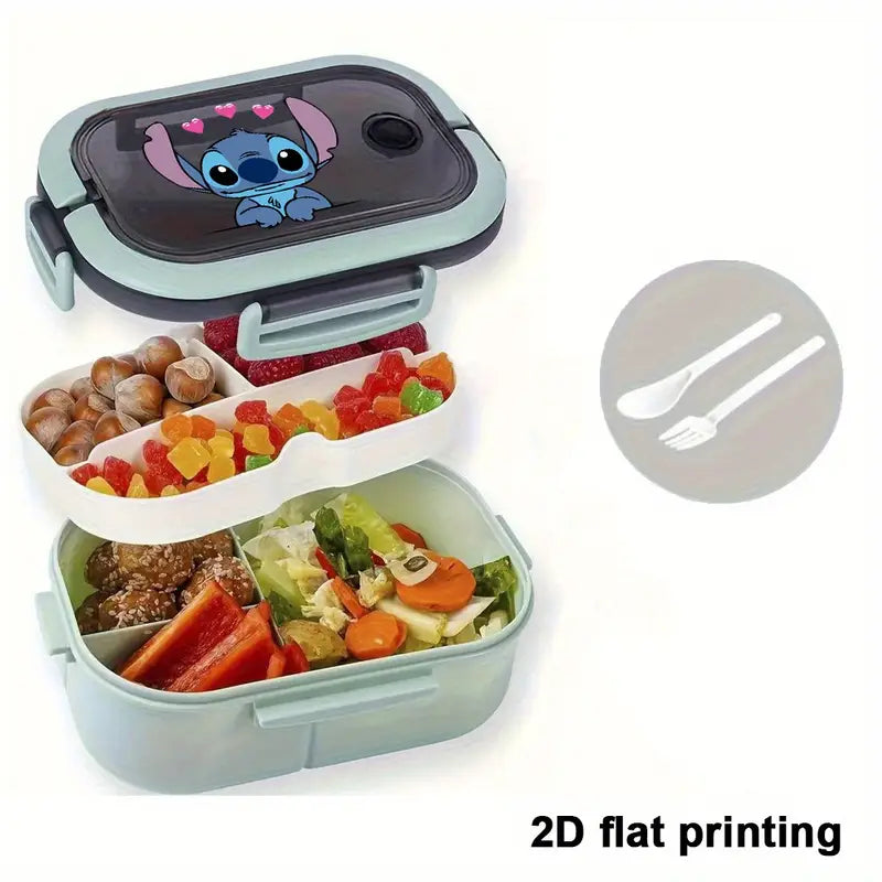 Stitch Lunchbox
