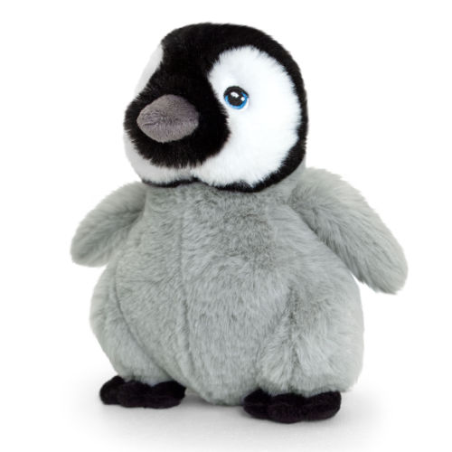 18cm Keel Eco Baby Emperor Penguin Soft Toy