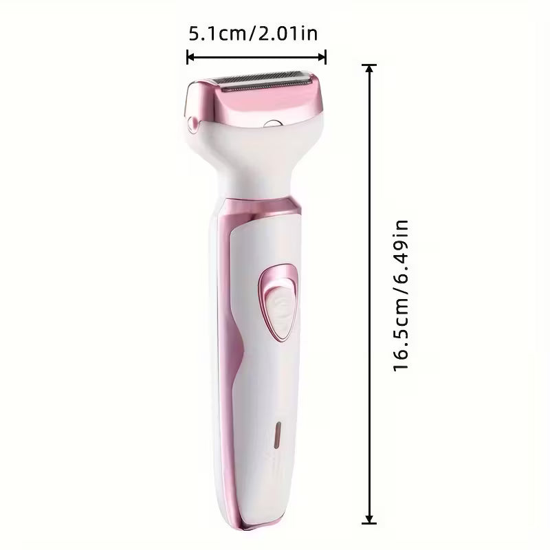 4-in-1 Rechargeable grooming kit for Women
