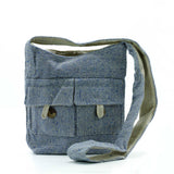 Natural Tones Two Pocket Bags-Medium