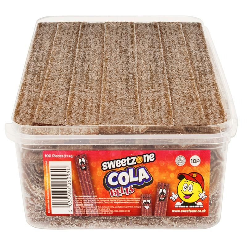 Belts / Blue Rasberry, Apple,Strawberry, Rainbow,Watermelon, Cola