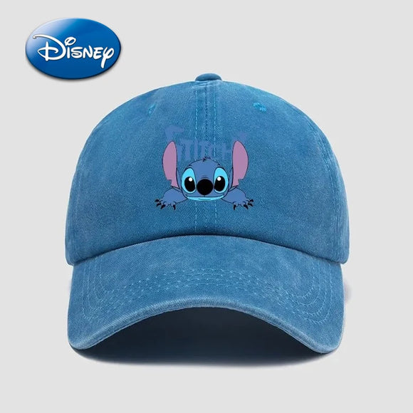 Stitch Kids Hat - Adjustable