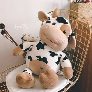 Cute Cow Plush