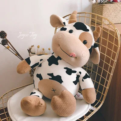 Cute Cow Plush