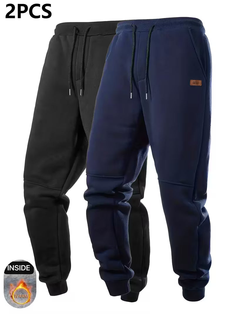 2-Pack Men's Casual Sweatpants