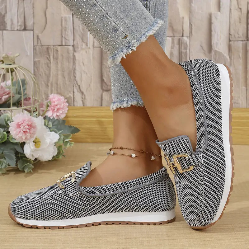 Women'S Lightweight Slip-On Loafers