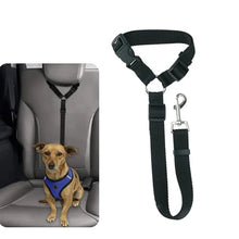 Load image into Gallery viewer, 2 In 1 Pet Car Seat Belt - Set of 2