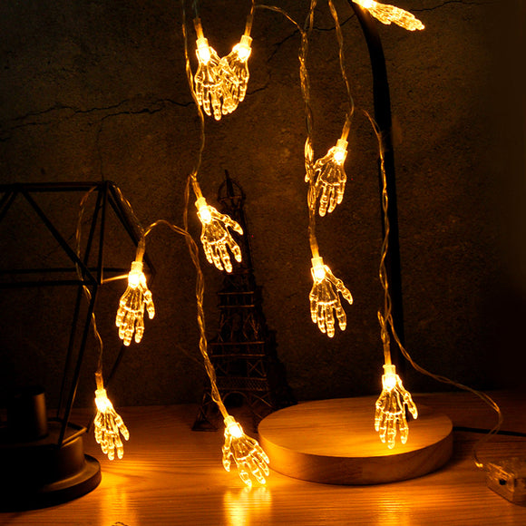 Decorative LED String Lights for Halloween