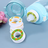 6 pcs Fruit Fragrance Bottle Flavored Taste Pods For Air Up Water Bottle