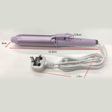 40MM Professional Hair Curler Curling Wand Curling Tongs Big Barrel Curling Iron