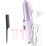 40MM Professional Hair Curler Curling Wand Curling Tongs Big Barrel Curling Iron